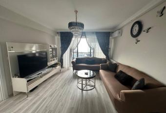 Deniz manzaral   1+1 daire has Balcony rooms