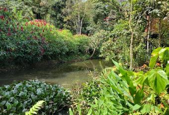 Quinta Las Fuentes has Balcony rooms