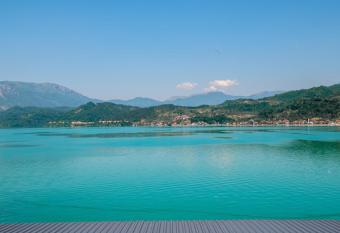 Apartmani Jezero has Balcony rooms