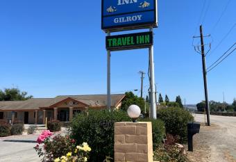 Travel Inn Gilroy has Smoking rooms