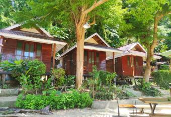 Riddim Garden has Balcony rooms