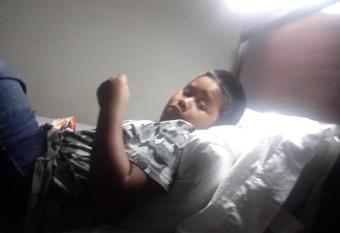 Budget inn hotel suites has Balcony rooms