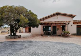 Caseta Pep de Nelis has Balcony rooms