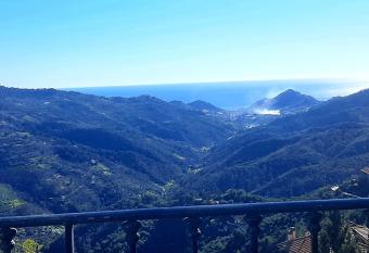 Ocean view has Balcony rooms