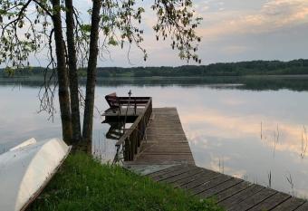 Poilsis ant Virint   e  ero kranto has Balcony rooms