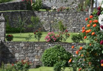 La Rosa al Roseto del Drago dimora storica has Balcony rooms