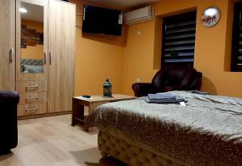 Sobe - Palasthy has Balcony rooms