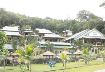 Redang De  Rimba has Balcony rooms