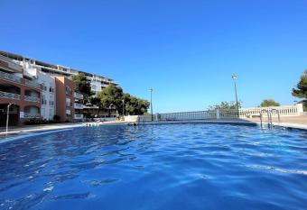 Edison Bungalow LEK con aire has Smoking/Balcony rooms