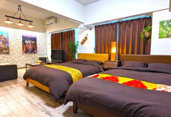 KIYAZA Station Sapporo 2 has Balcony rooms