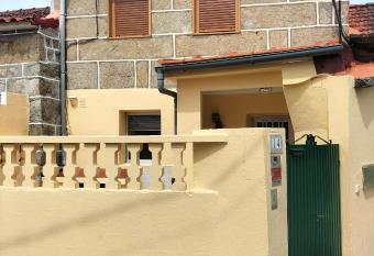 Casa de vacaciones en Vigo has Balcony rooms