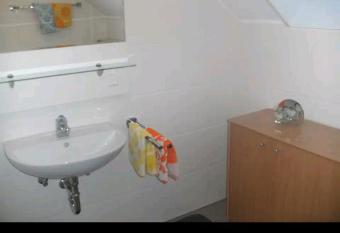 ruhig gelegene Ferienwohnung has Balcony rooms