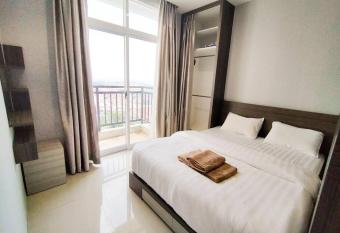 Lovina 23-09 at Formosa Residence has Balcony rooms