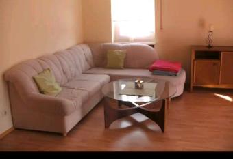 Ferienwohnung in der Natur has Balcony rooms