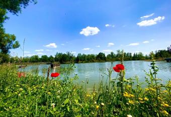 Terres Fortes has Balcony rooms