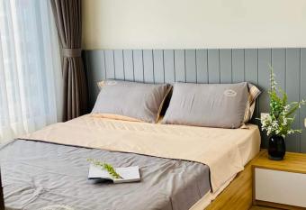 S205-Homestay Vinhomestay Ocean Park Gia L  m -H   N   i has Balcony rooms