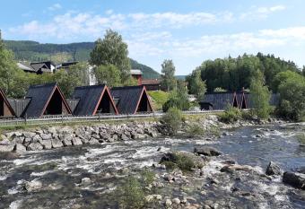Hallingparken allows 18 year olds to book a room