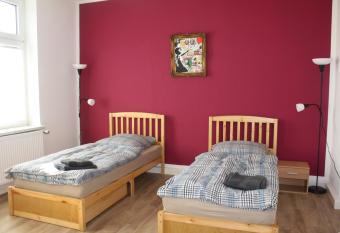 Betongold allows 18 year olds to book a room