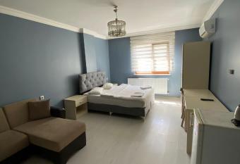 Naz suit home has Balcony rooms