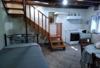 MATAS HOUSE has Balcony rooms