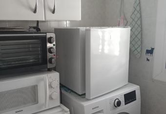 Casa Azul has Balcony rooms