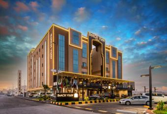 Beach View Hotel has Balcony rooms