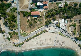 Elegant Beach Hotel - former Hotel Tsolaridis has Balcony rooms