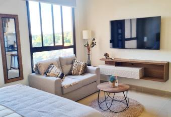 Monoambientes super equipados con servicio premiun en ZUBA4 has Balcony rooms