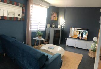 Appartement standing cosy terrasse quartier ar  nes allows 18 year olds to book a room