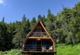 Sno Woodland has Balcony rooms