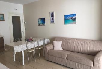 Casa Vacanze Tortoreto SEA has Balcony rooms