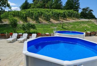 Agriturismo I Galli has Balcony rooms