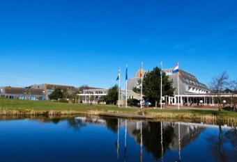 Appartementen STRANDHUYS en DE VUURTOREN bgg met Terras, eigen KEUKEN - Resort Amelander Kaap - Verwarmd Binnen ZWEMBAD has Balcony rooms