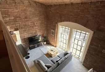 The Engine House allows 18 year olds to book a room