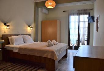 Sancho A5 room by Mesogios Group allows 18 year olds to book a room