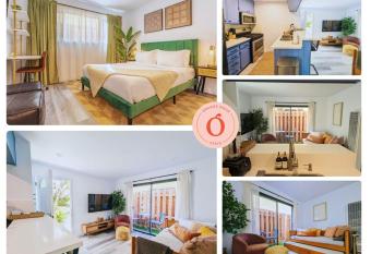 Walk to the Beach Manhattan Beach Parking has Balcony rooms