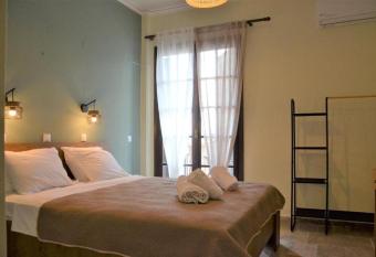 Sancho A7 room by Mesogios Group allows 18 year olds to book a room