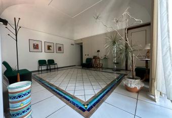 B&B Lo Studio has Balcony rooms