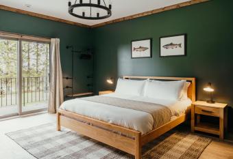 Roscoe Mountain Club has Balcony rooms