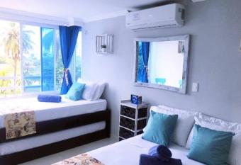 Fragata Styles Cartagena has Balcony rooms