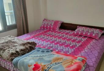 BHATT NIWAS has Balcony rooms