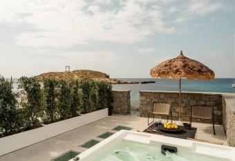 Naxos Rhyton allows 18 year olds to book a room