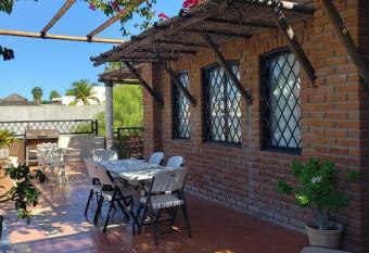 casa alcatraz has Balcony rooms