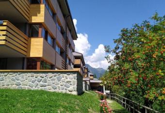 Appartamento I Larici has Balcony rooms