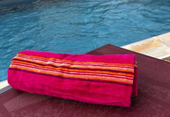 Villa Lou Maset allows 18 year olds to book a room