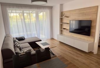 Urban PORT apartment has Balcony rooms