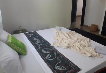 Walk with us Africa has Balcony rooms