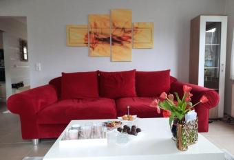 Ferienhaus La Farfalla has Balcony rooms