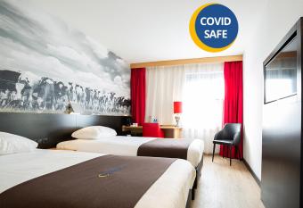 Bastion Hotel Zoetermeer allows 18 year olds to book a room