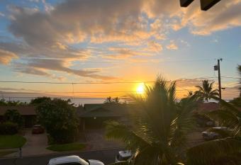 1 Bedroom 2 Bath Private House w/ Ocean Views & AC has Balcony rooms